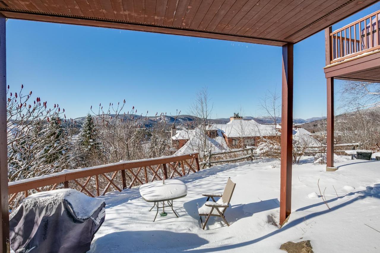 Le Foresta By Kasania Apartamento Mont-Tremblant Exterior foto